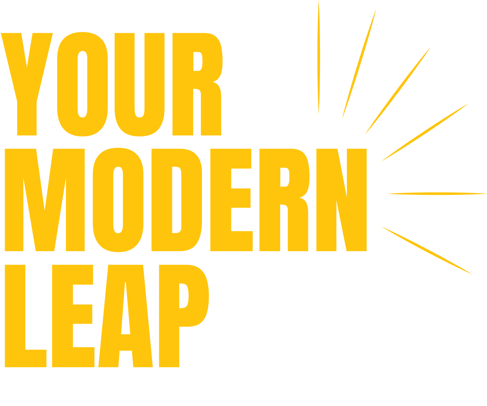 Your Modern Leap